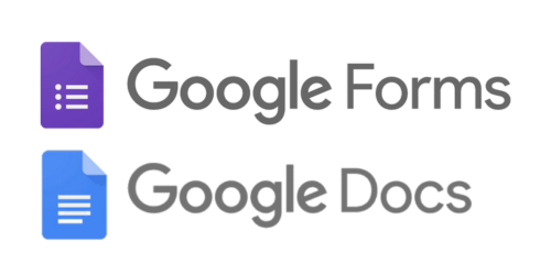 Google Docs y Forms